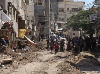 israel to evacuate palestinians from northern west bank